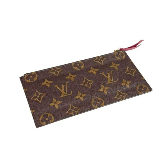 LOUIS VUITTON Brown Monogram Shoulder Bag - Picture 10 of 10